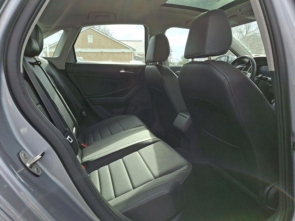 used 2024 Volkswagen Jetta car, priced at $19,956