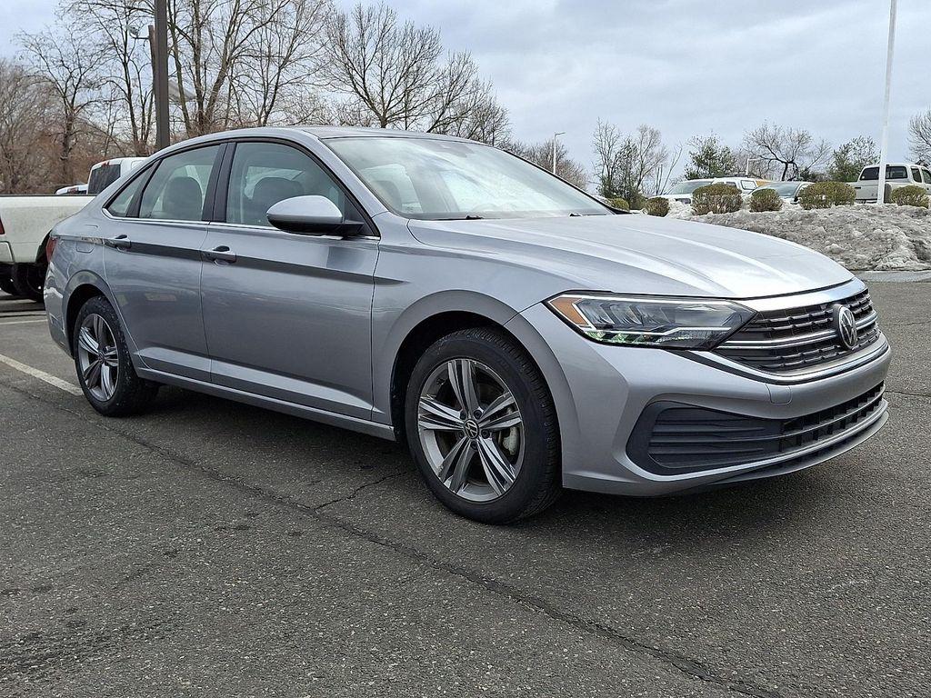 used 2024 Volkswagen Jetta car, priced at $19,956