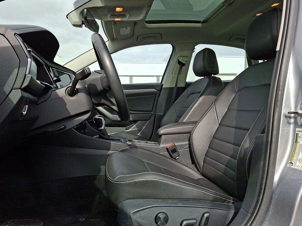 used 2024 Volkswagen Jetta car, priced at $19,956