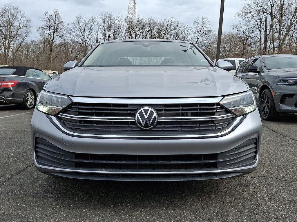 used 2024 Volkswagen Jetta car, priced at $19,956