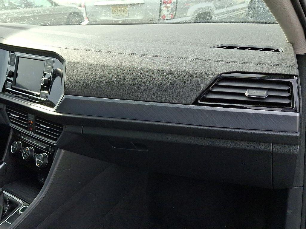 used 2024 Volkswagen Jetta car, priced at $19,956