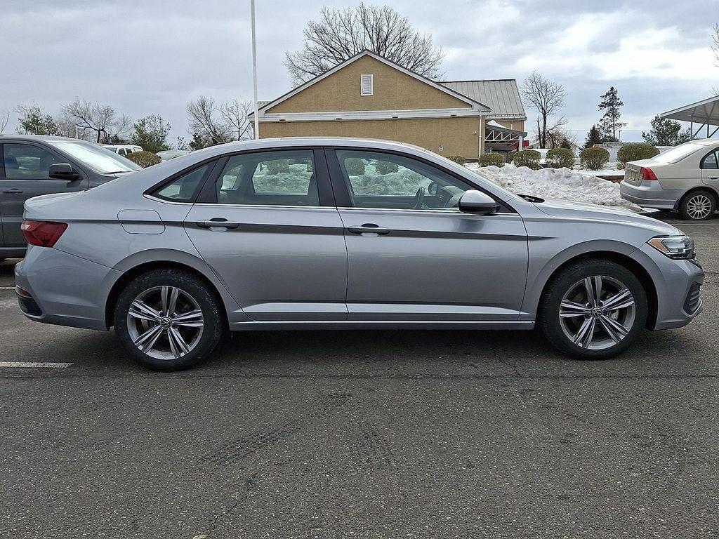 used 2024 Volkswagen Jetta car, priced at $19,956