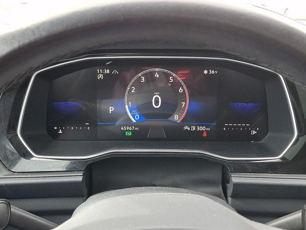 used 2024 Volkswagen Jetta car, priced at $19,956