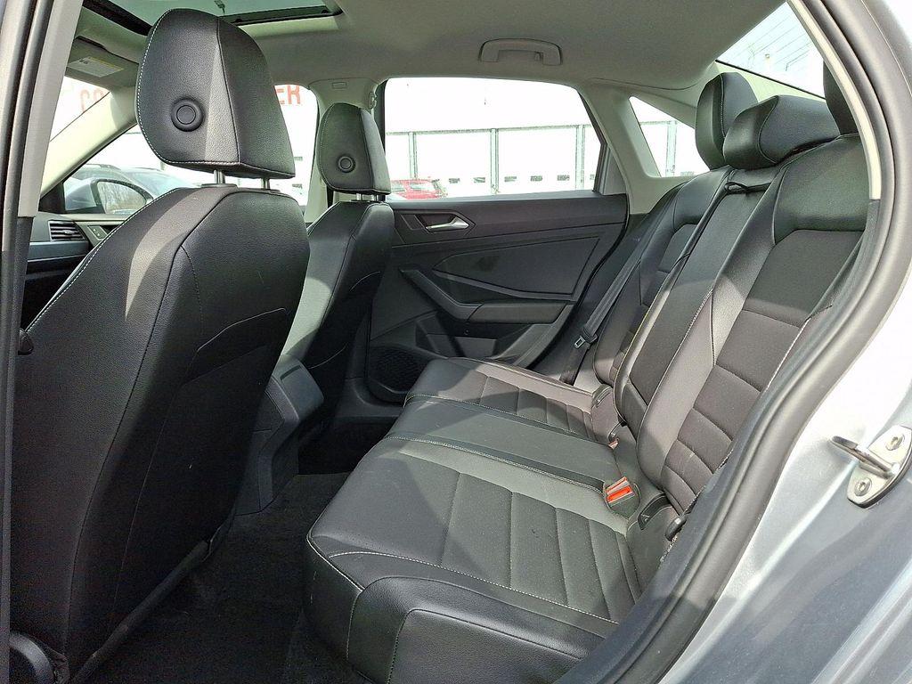 used 2024 Volkswagen Jetta car, priced at $19,956