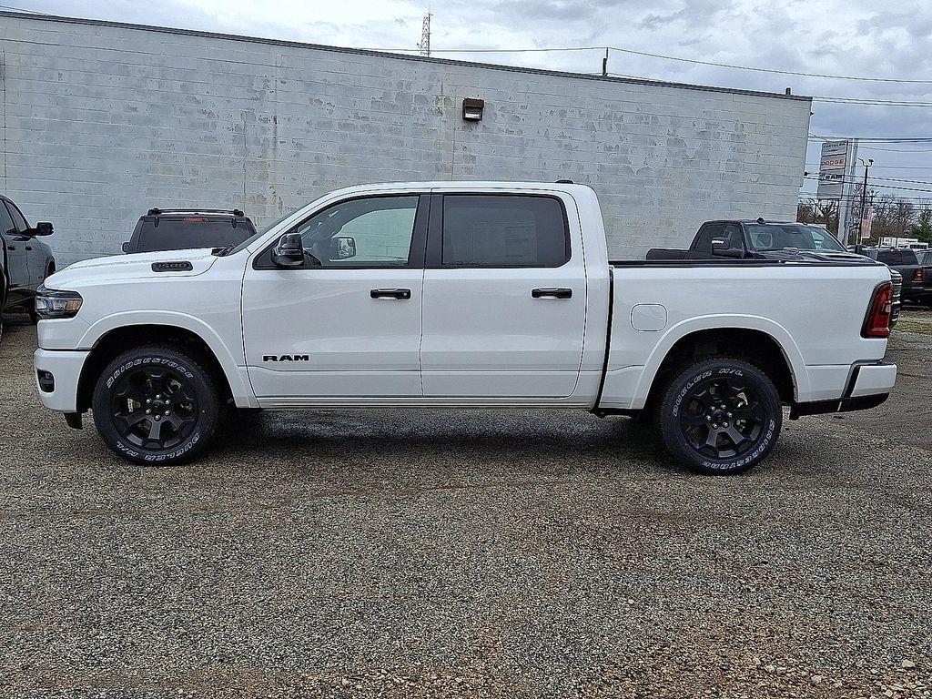 new 2026 Ram 1500 car, priced at $59,888