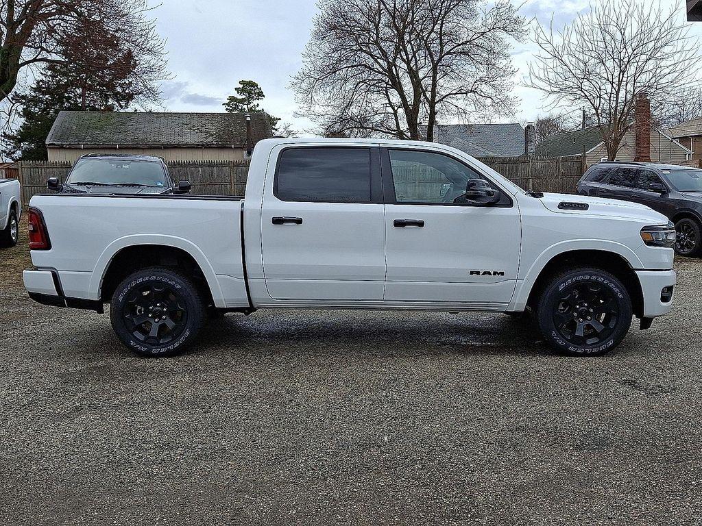 new 2026 Ram 1500 car, priced at $59,888