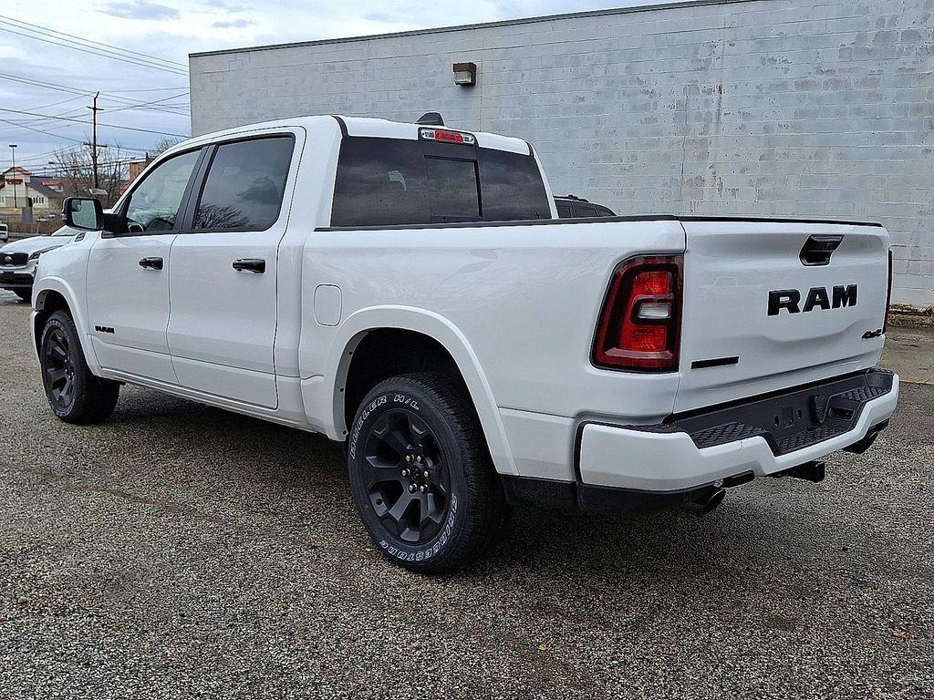 new 2026 Ram 1500 car, priced at $59,888