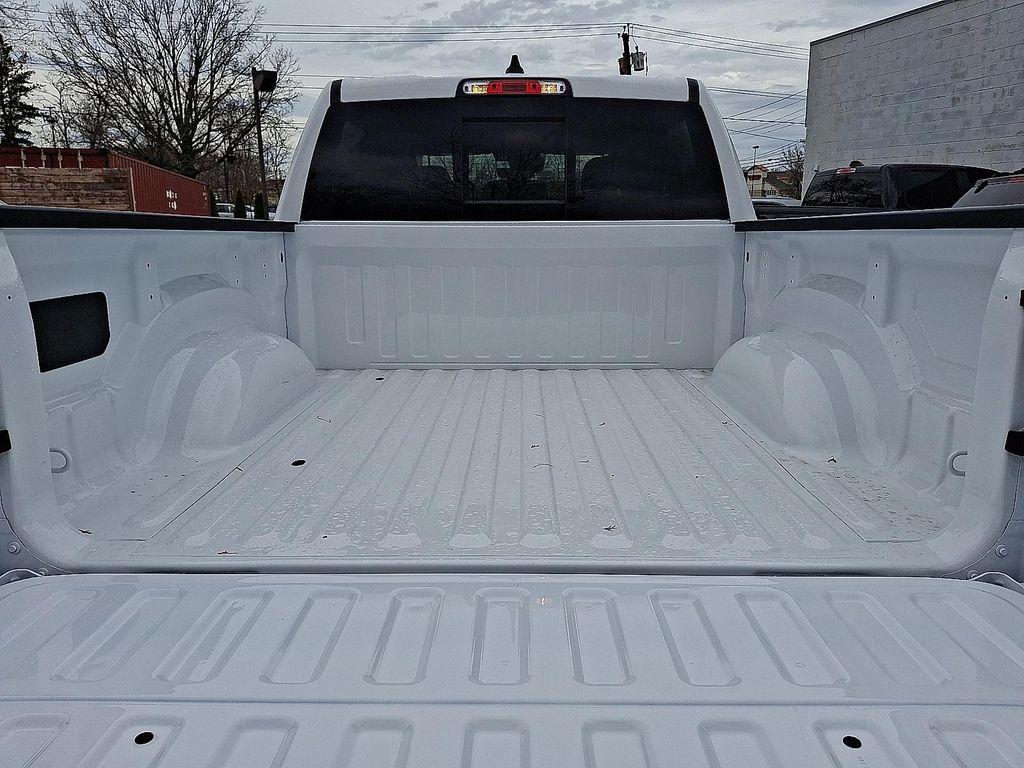 new 2026 Ram 1500 car, priced at $59,888