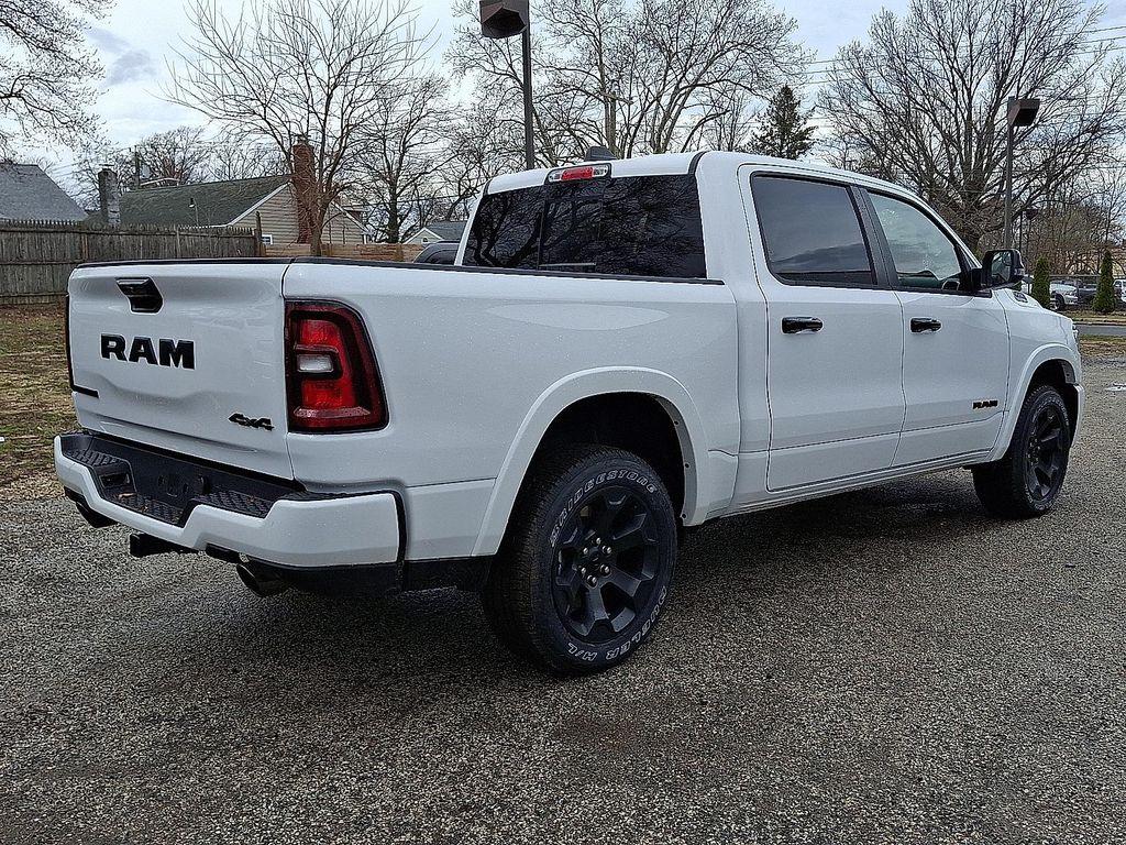 new 2026 Ram 1500 car, priced at $59,888