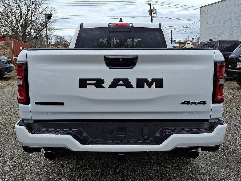 new 2026 Ram 1500 car, priced at $59,888