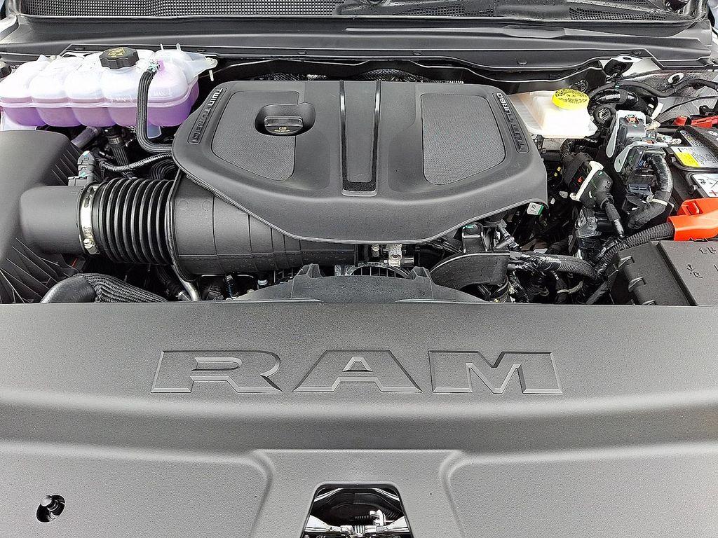 new 2026 Ram 1500 car, priced at $59,888