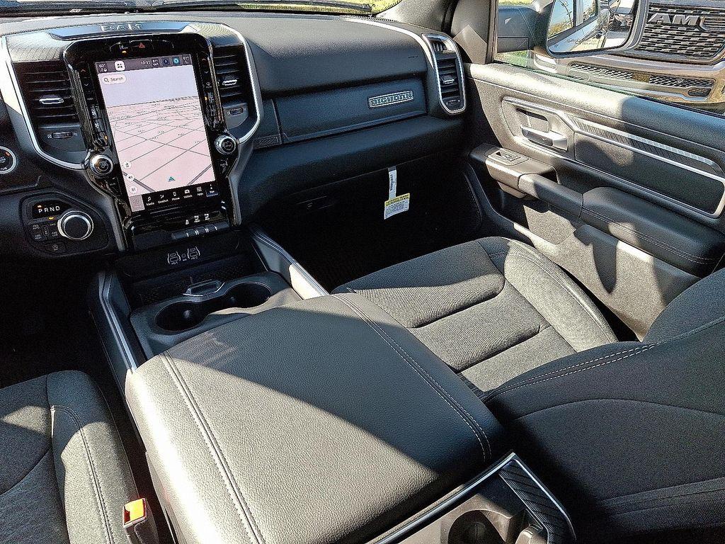 new 2026 Ram 1500 car, priced at $59,888