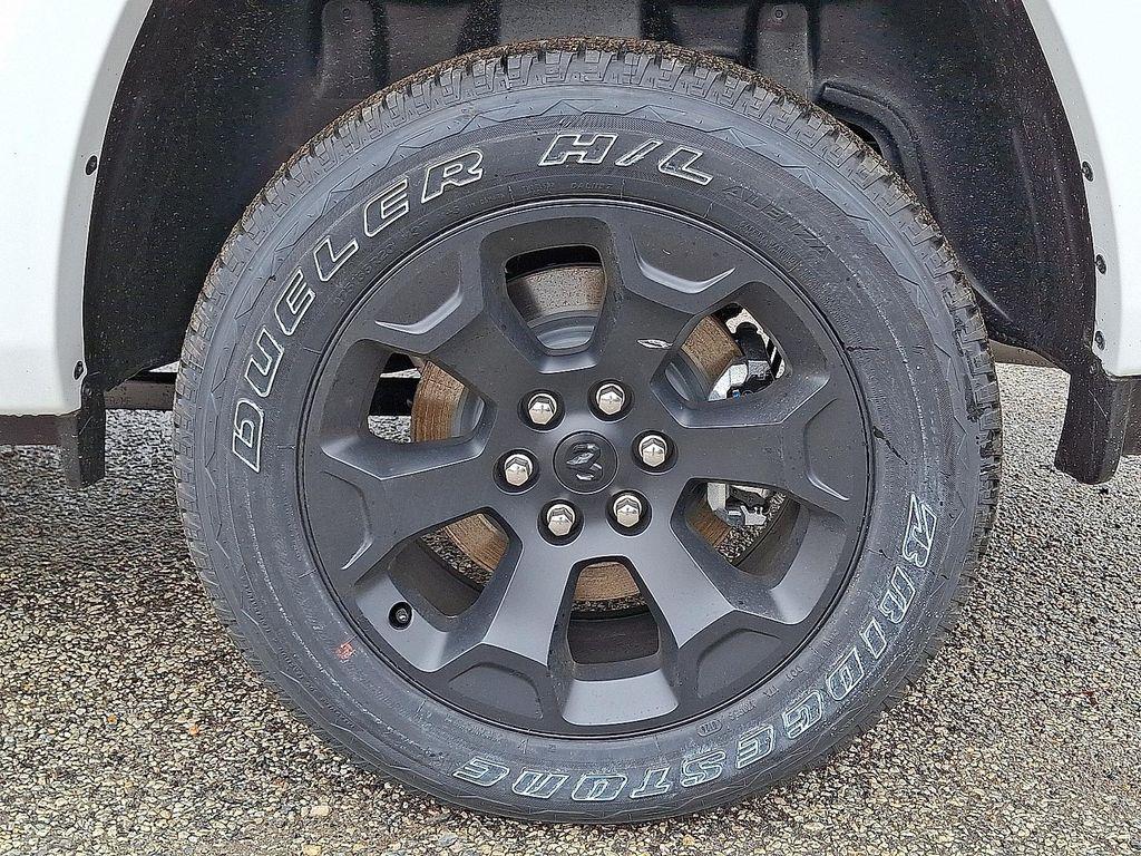 new 2026 Ram 1500 car, priced at $59,888