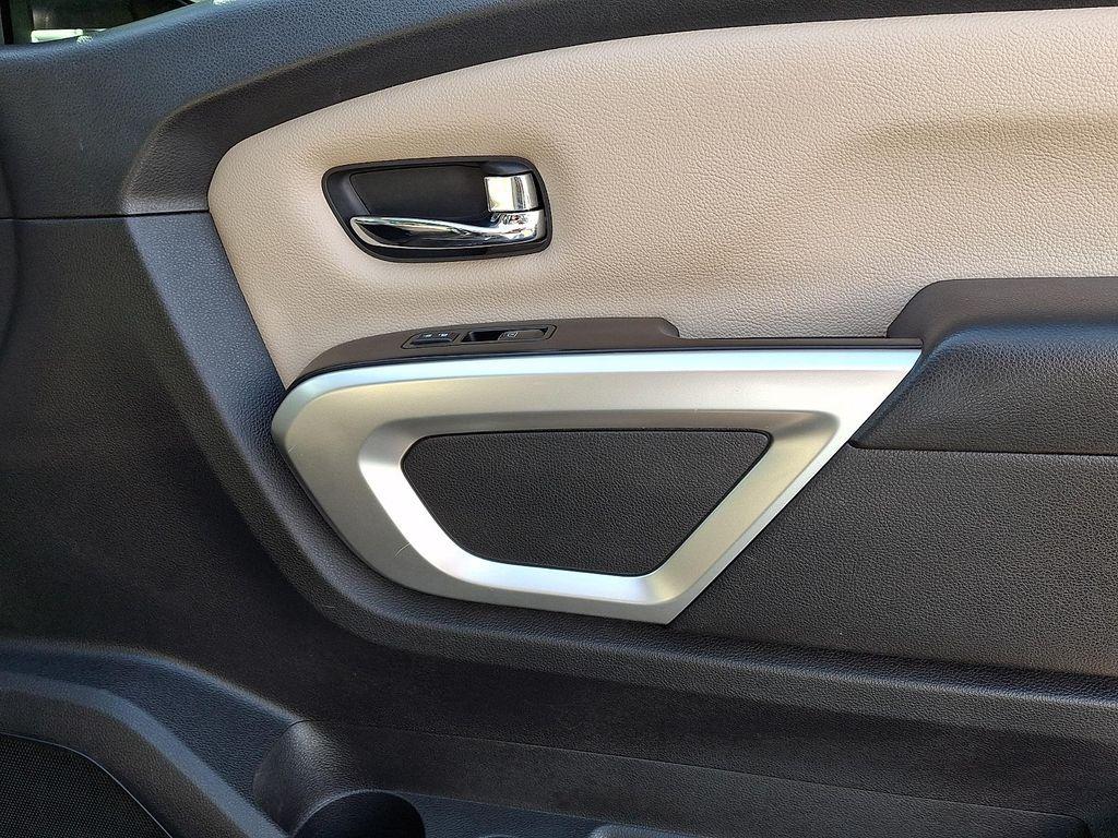 used 2017 Nissan Titan car, priced at $15,598