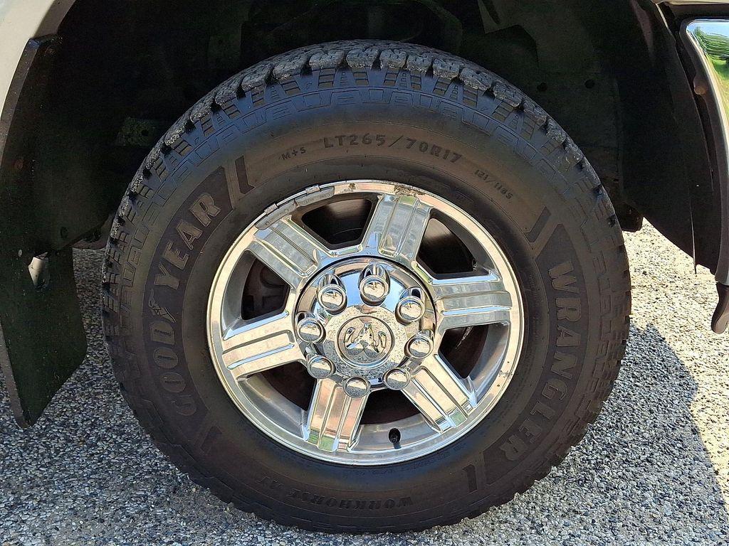 used 2012 Ram 2500 car, priced at $20,549