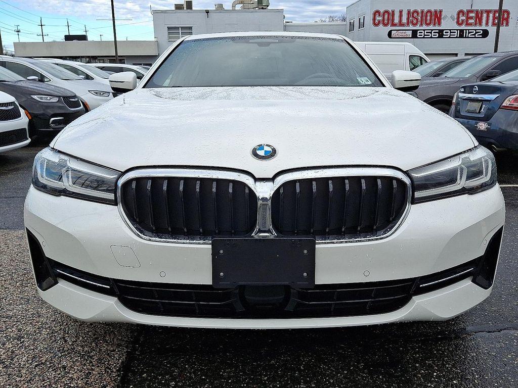 used 2023 BMW 540 car, priced at $45,494