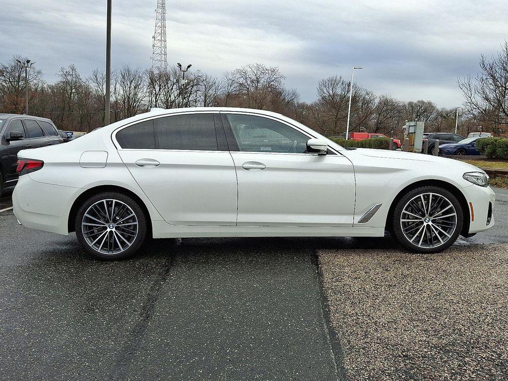 used 2023 BMW 540 car, priced at $45,494