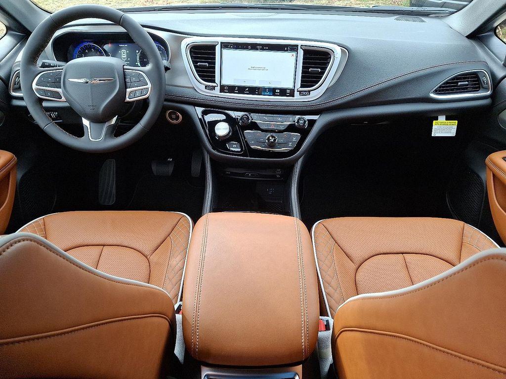 new 2026 Chrysler Pacifica car, priced at $56,441
