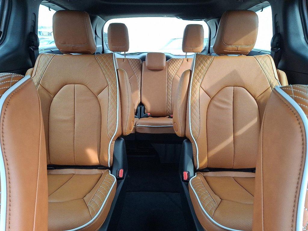 new 2026 Chrysler Pacifica car, priced at $56,441