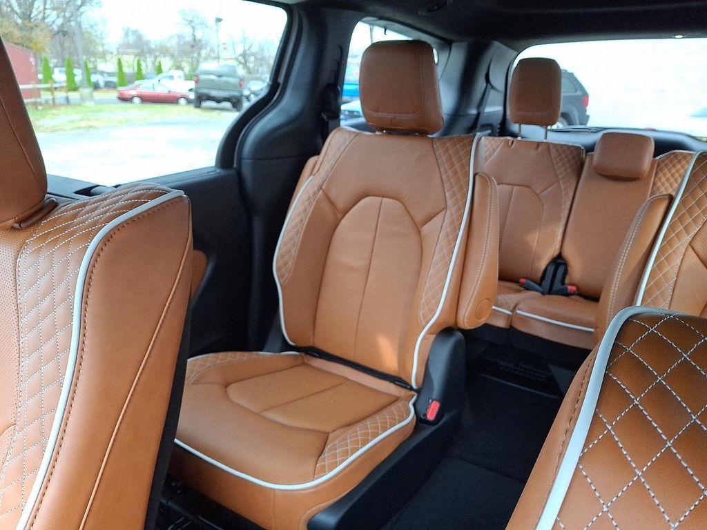 new 2026 Chrysler Pacifica car, priced at $56,441
