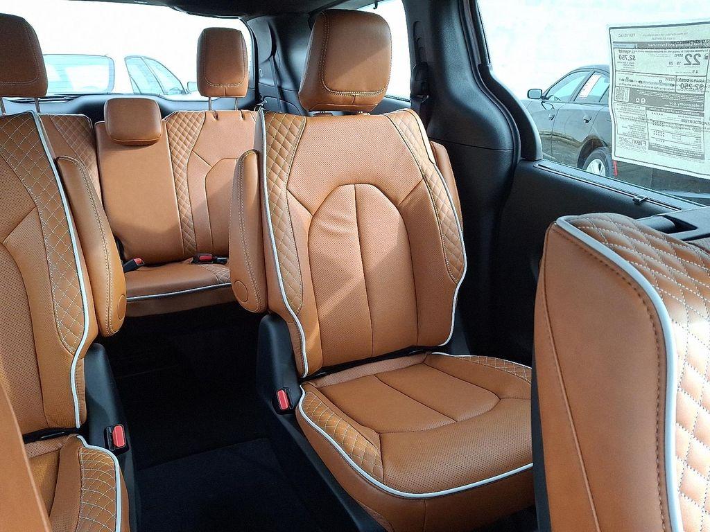 new 2026 Chrysler Pacifica car, priced at $56,441