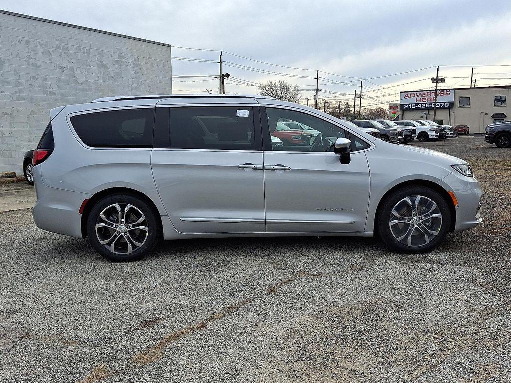 new 2026 Chrysler Pacifica car, priced at $56,441