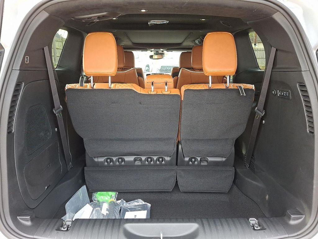 new 2026 Chrysler Pacifica car, priced at $56,441