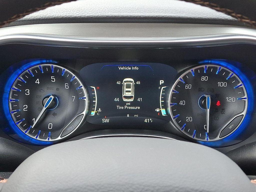 new 2026 Chrysler Pacifica car, priced at $56,441