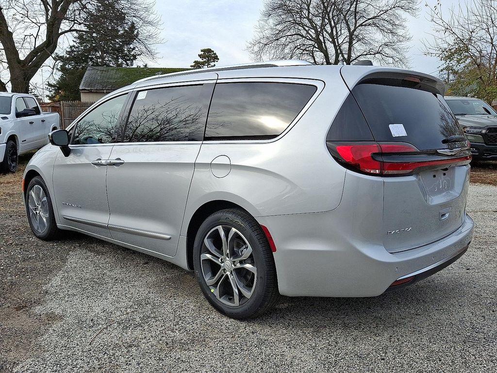 new 2026 Chrysler Pacifica car, priced at $56,441