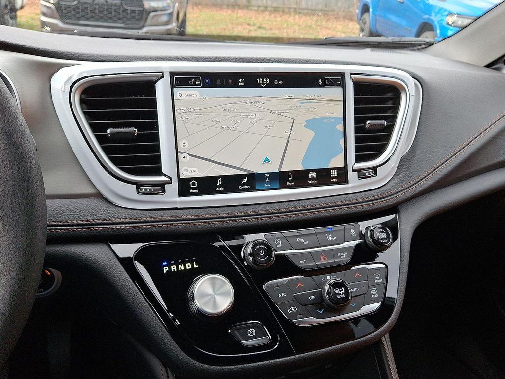 new 2026 Chrysler Pacifica car, priced at $56,441