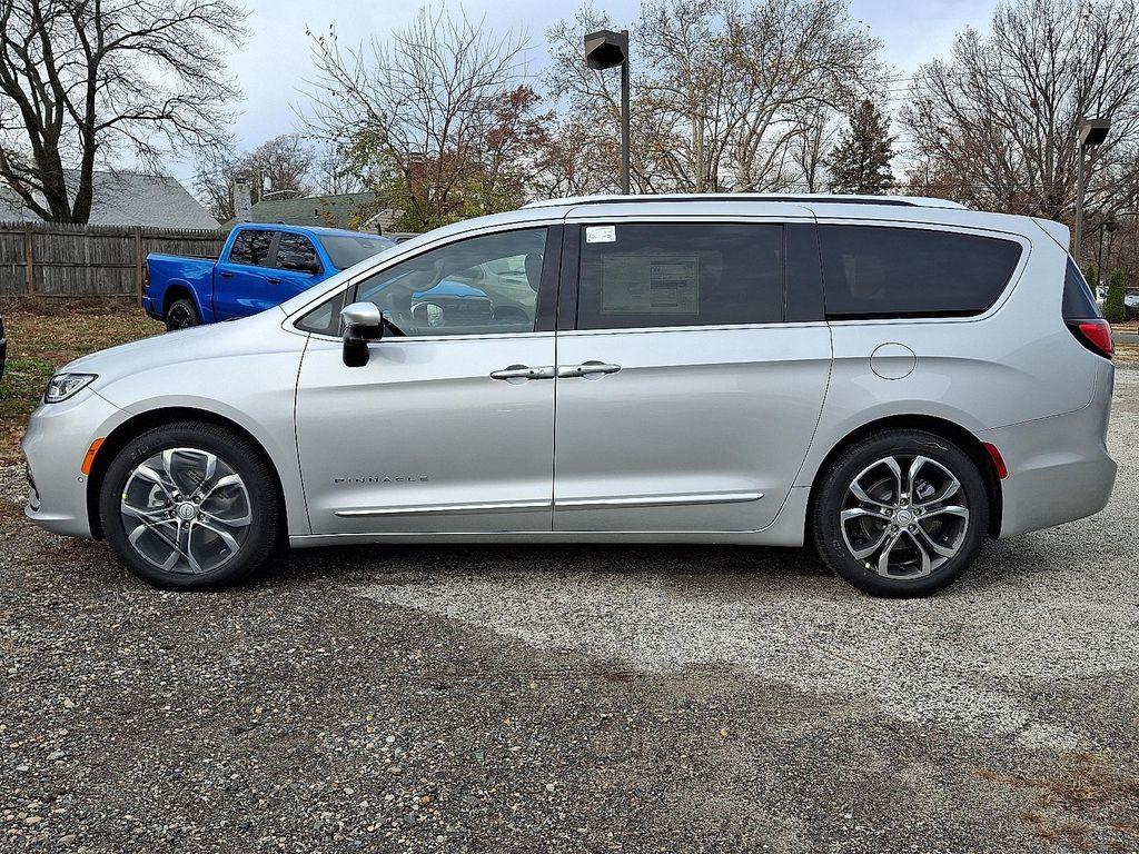 new 2026 Chrysler Pacifica car, priced at $56,441