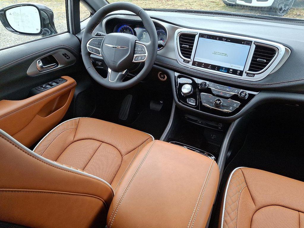 new 2026 Chrysler Pacifica car, priced at $56,441