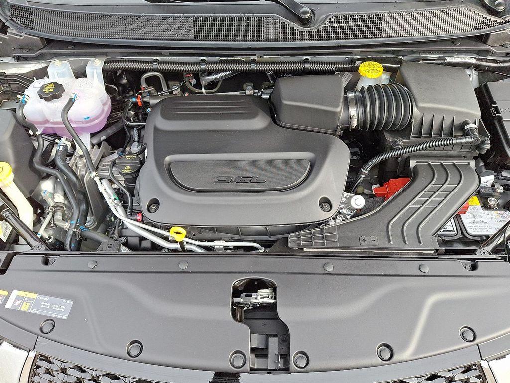 new 2026 Chrysler Pacifica car, priced at $56,441