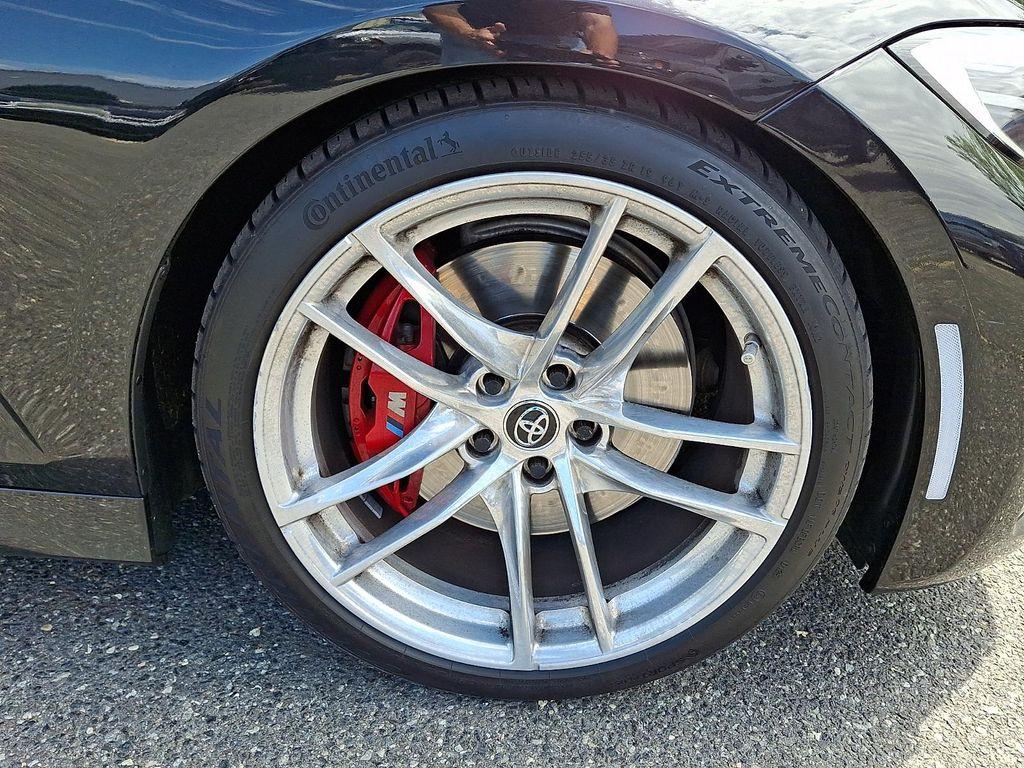 used 2021 BMW M340 car, priced at $39,561