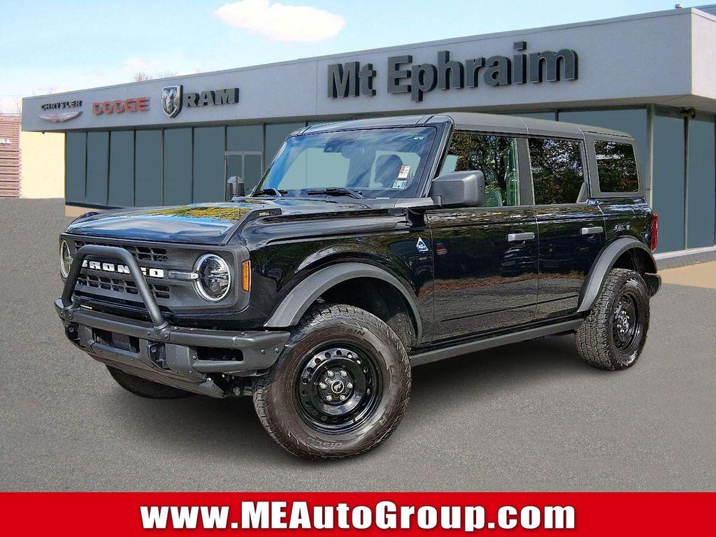 used 2023 Ford Bronco car, priced at $34,049