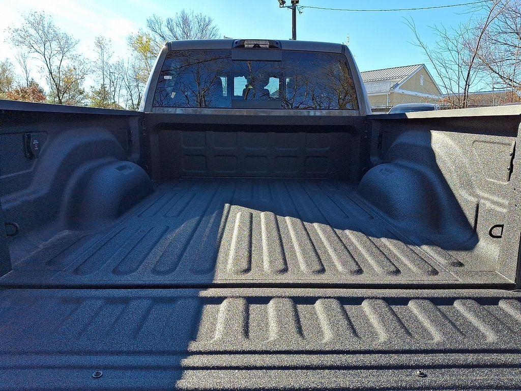 new 2026 Ram 2500 car, priced at $86,828