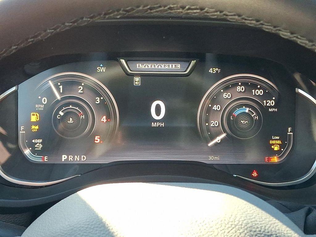 new 2026 Ram 2500 car, priced at $86,828