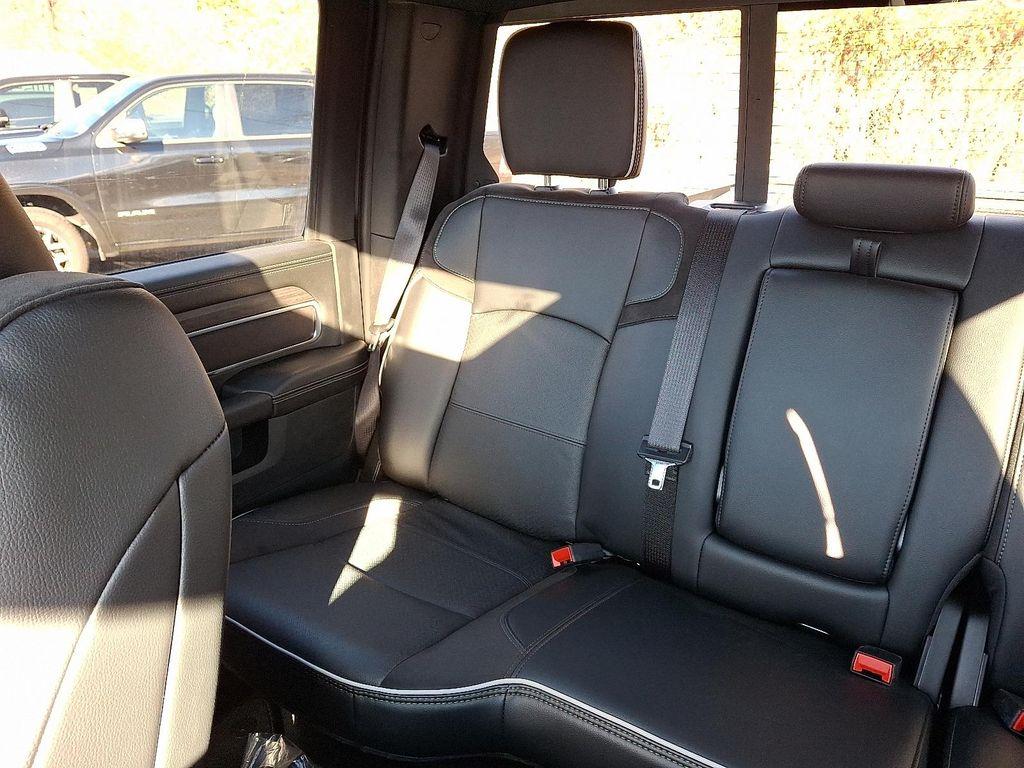 new 2026 Ram 2500 car, priced at $86,828