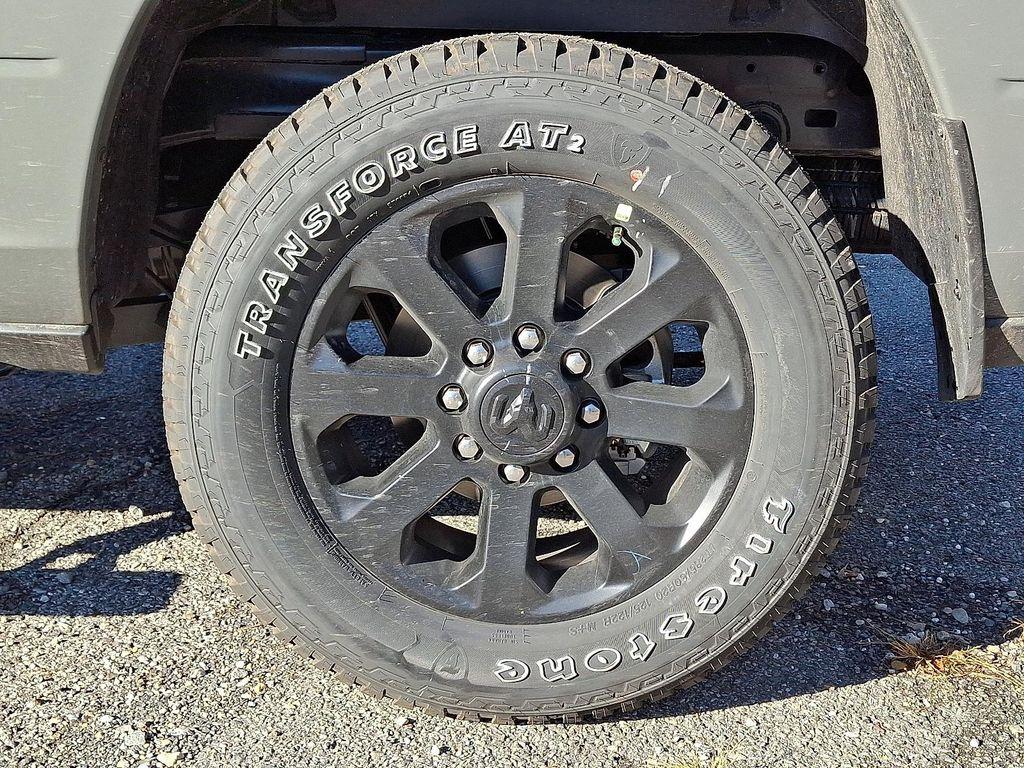 new 2026 Ram 2500 car, priced at $86,828
