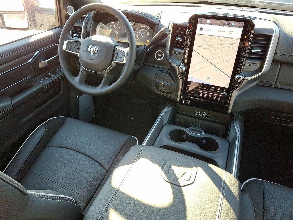 new 2026 Ram 2500 car, priced at $86,828