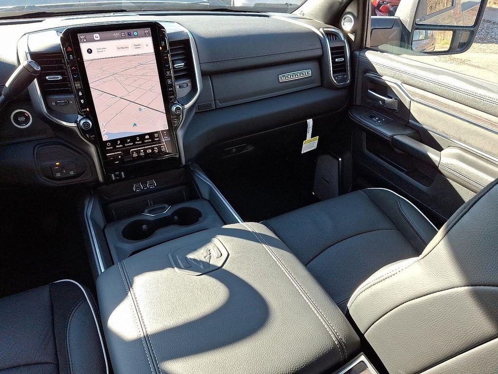 new 2026 Ram 2500 car, priced at $86,828