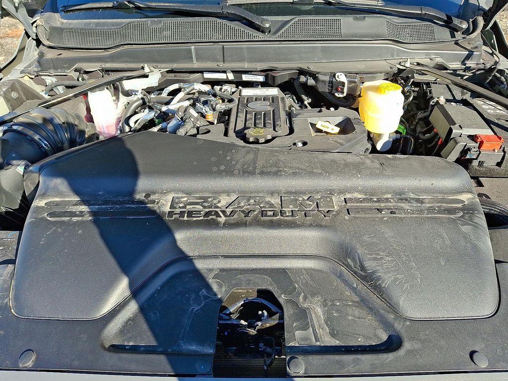 new 2026 Ram 2500 car, priced at $86,828