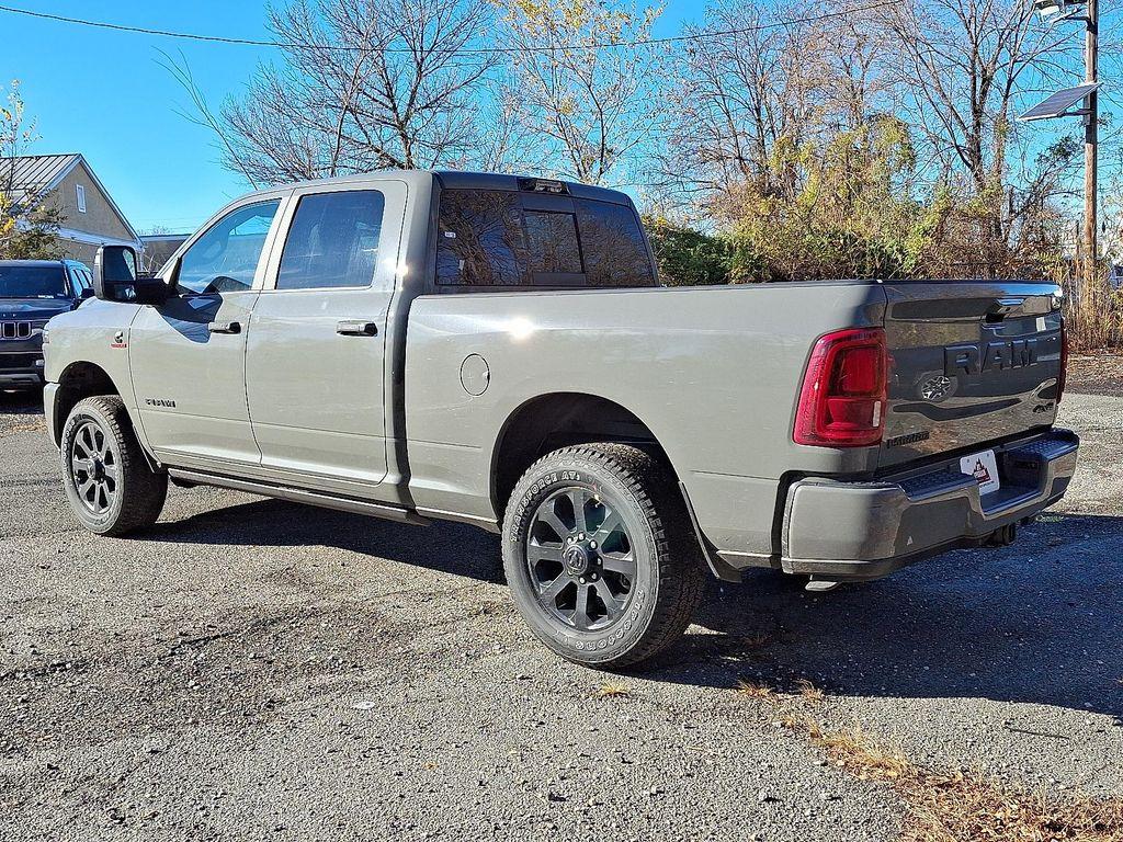 new 2026 Ram 2500 car, priced at $86,828