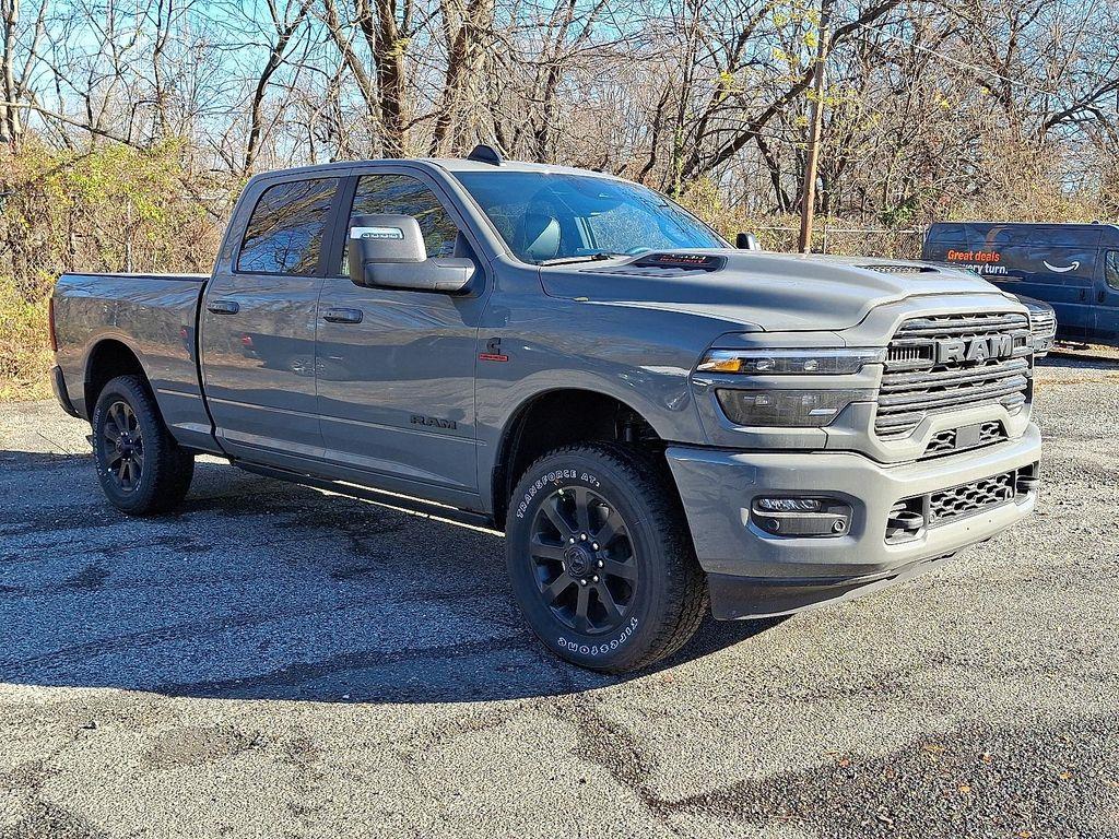new 2026 Ram 2500 car, priced at $86,828