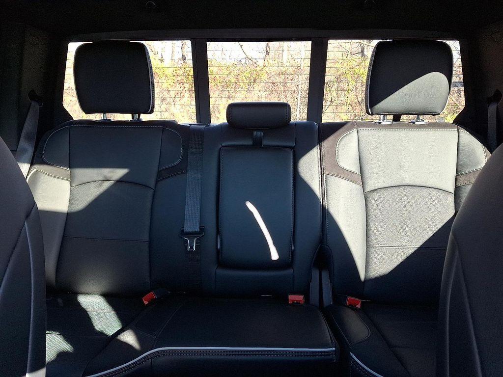 new 2026 Ram 2500 car, priced at $86,828