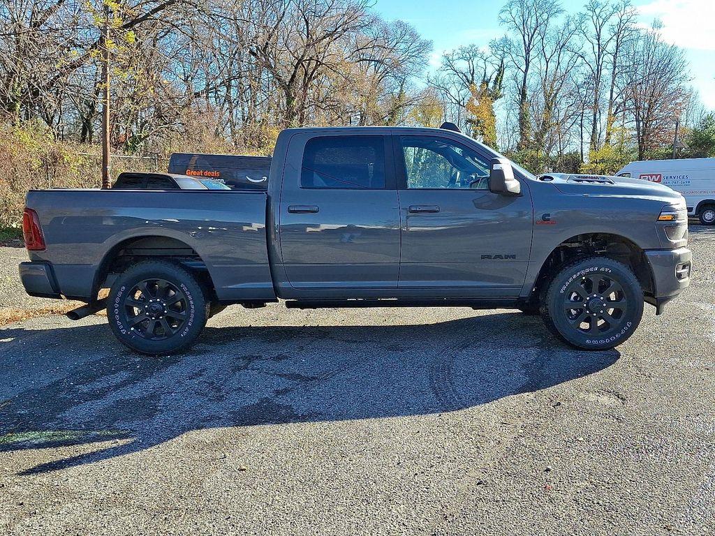 new 2026 Ram 2500 car, priced at $86,828