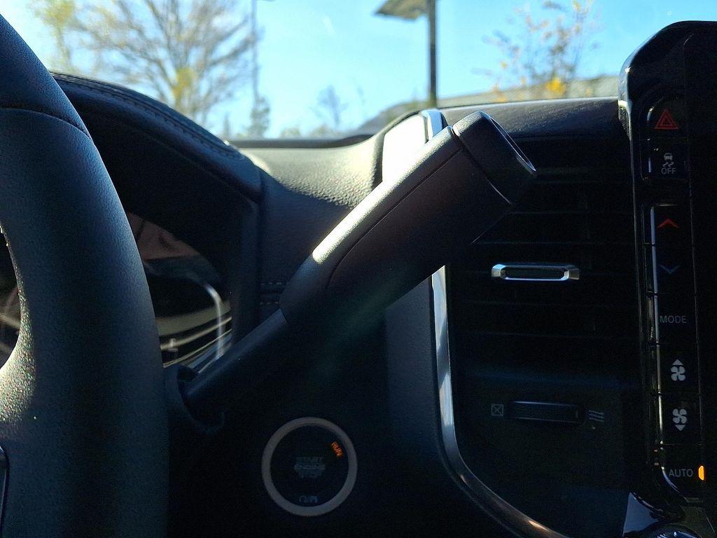 new 2026 Ram 2500 car, priced at $86,828