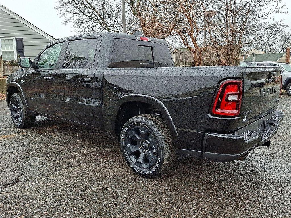 new 2026 Ram 1500 car, priced at $59,363
