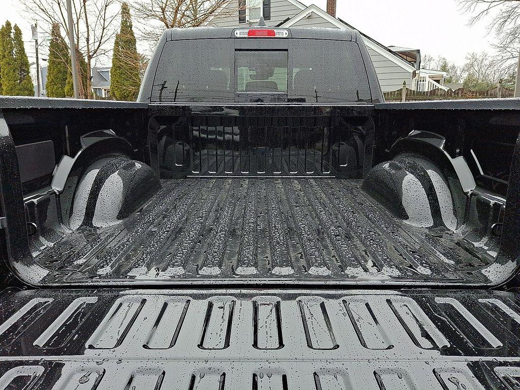 new 2026 Ram 1500 car, priced at $59,363