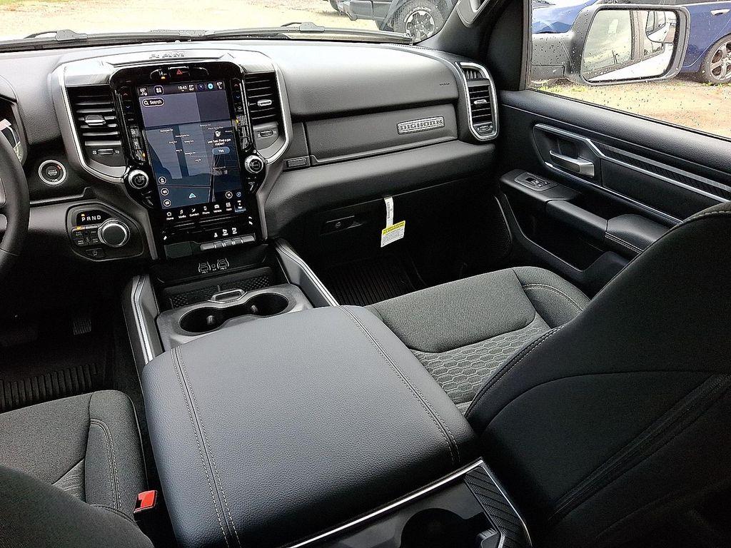 new 2026 Ram 1500 car, priced at $59,363